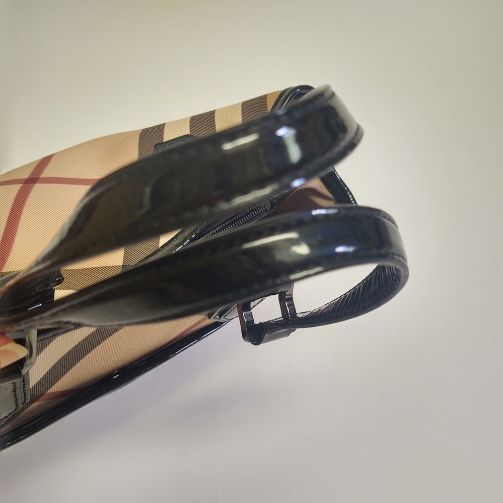 Burberry Supernova Mini Tote - Picture 7 of 11